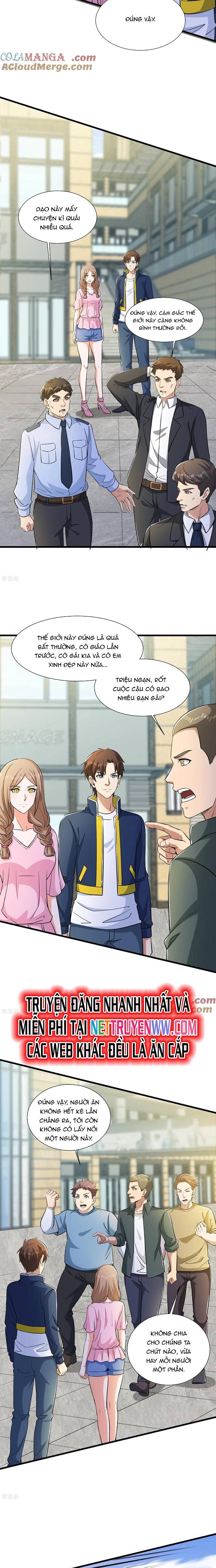 Câu Lạc Bộ Trao Đổi Nhân Sinh: Chapter 75