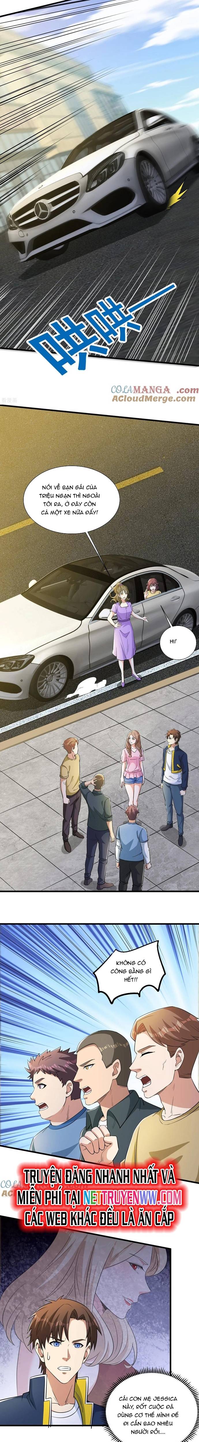Câu Lạc Bộ Trao Đổi Nhân Sinh: Chapter 75
