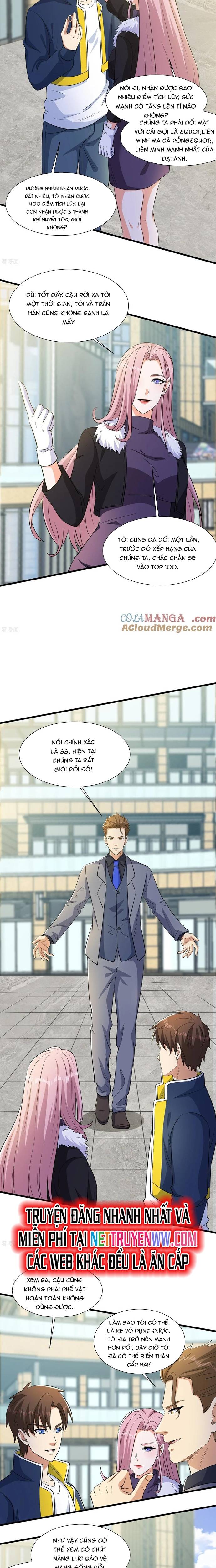 Câu Lạc Bộ Trao Đổi Nhân Sinh: Chapter 75