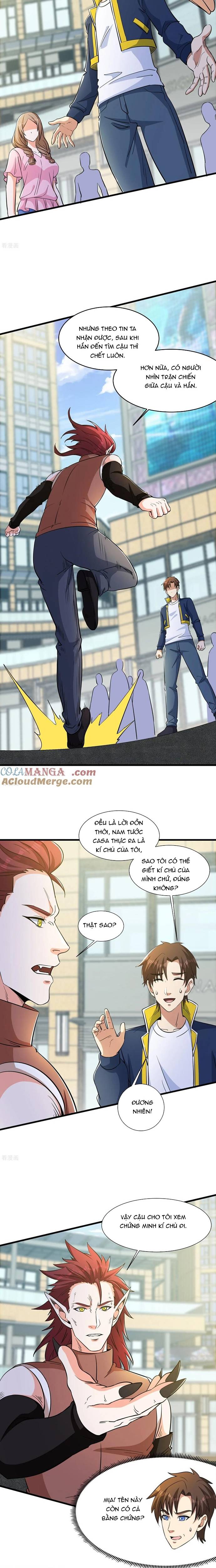 Câu Lạc Bộ Trao Đổi Nhân Sinh: Chapter 75