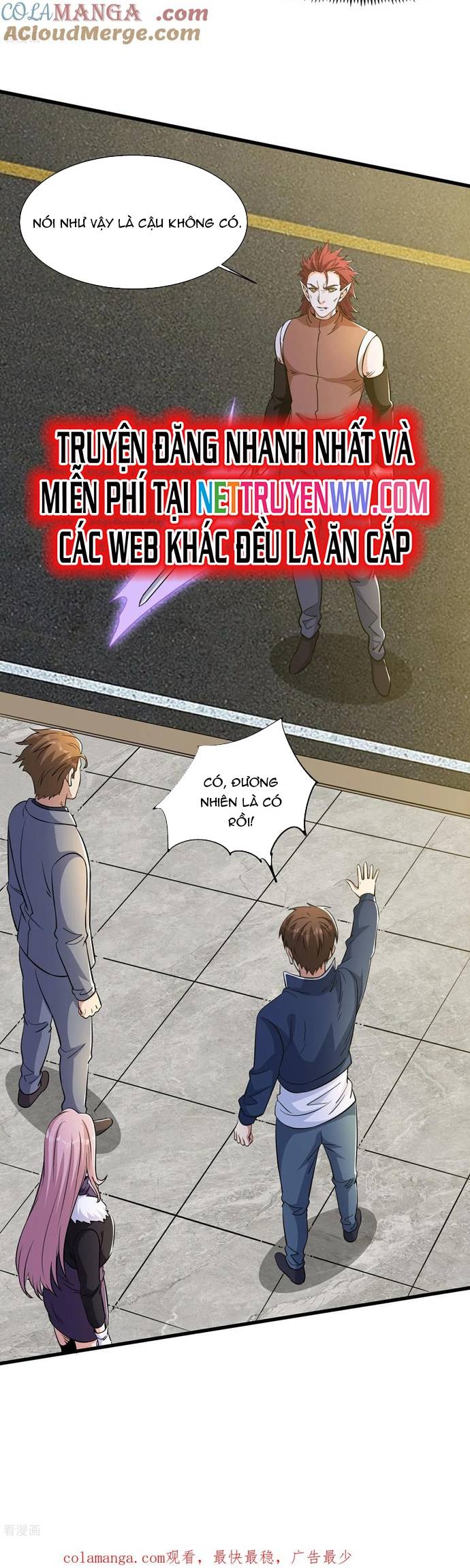 Câu Lạc Bộ Trao Đổi Nhân Sinh: Chapter 75