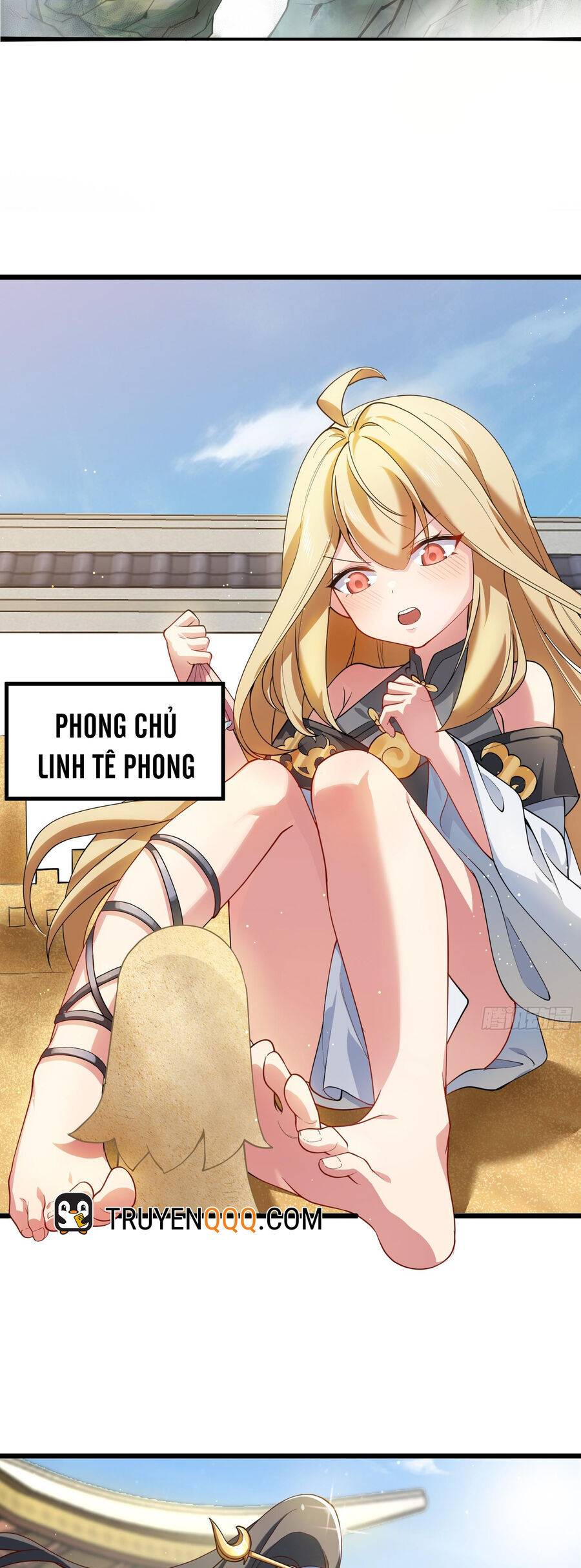 Chính Nghĩa Không!! Ta Trở Thành Phản Diện: Chapter 0