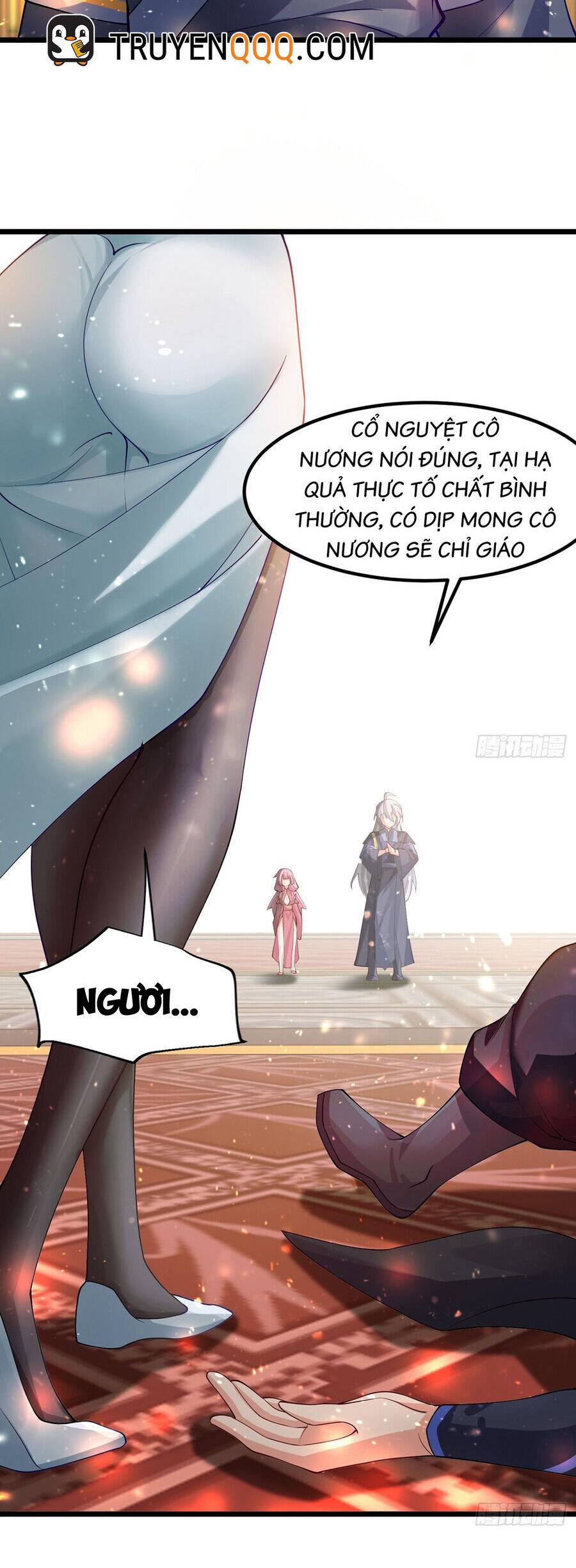 Chính Nghĩa Không!! Ta Trở Thành Phản Diện: Chapter 1