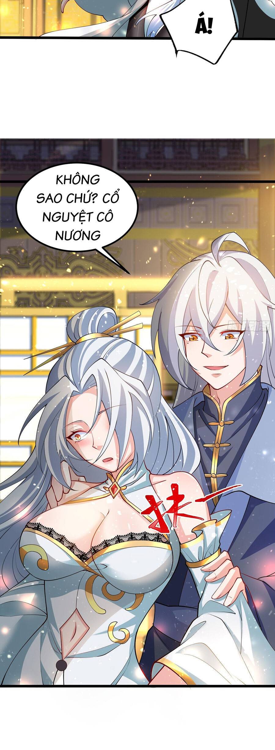 Chính Nghĩa Không!! Ta Trở Thành Phản Diện: Chapter 1