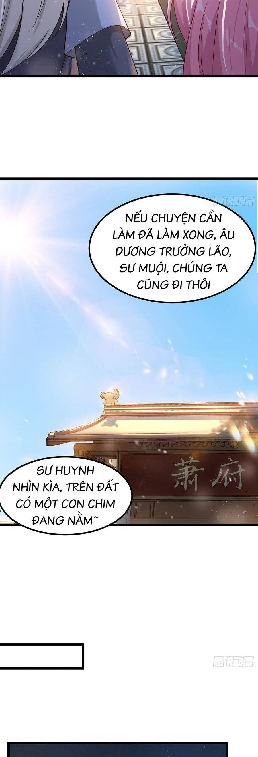 Chính Nghĩa Không!! Ta Trở Thành Phản Diện: Chapter 1