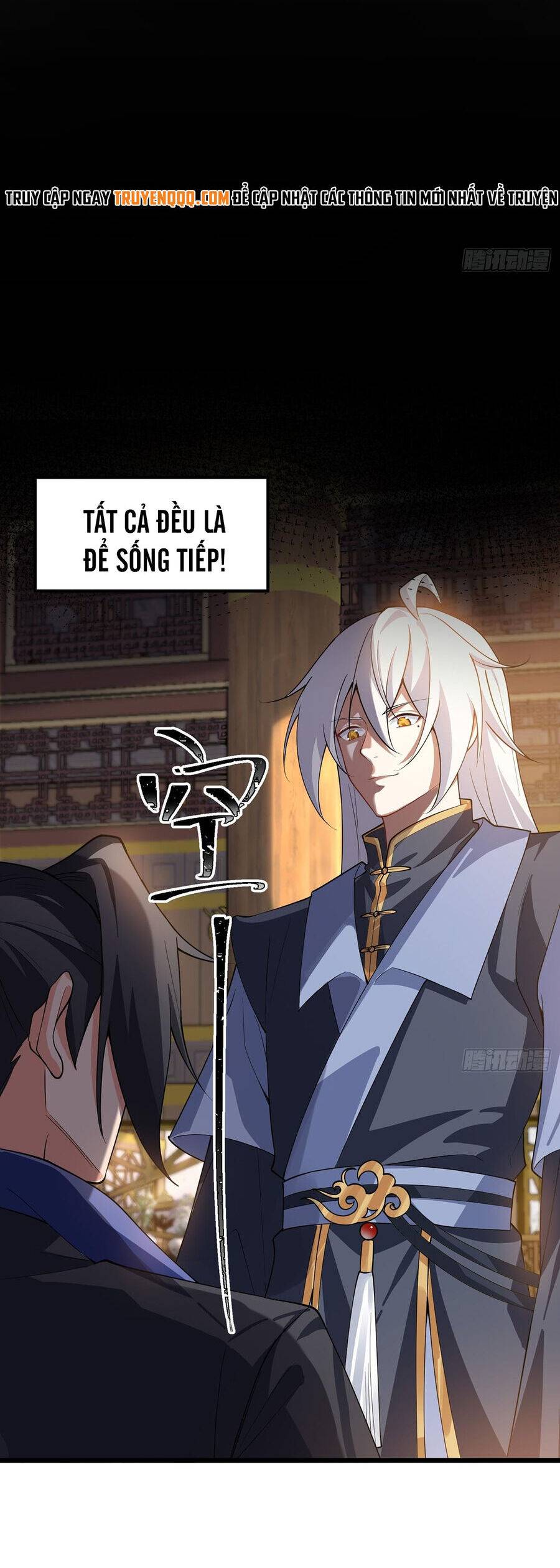 Chính Nghĩa Không!! Ta Trở Thành Phản Diện: Chapter 1