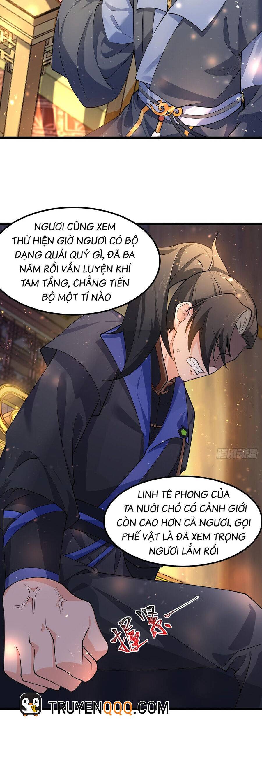 Chính Nghĩa Không!! Ta Trở Thành Phản Diện: Chapter 1