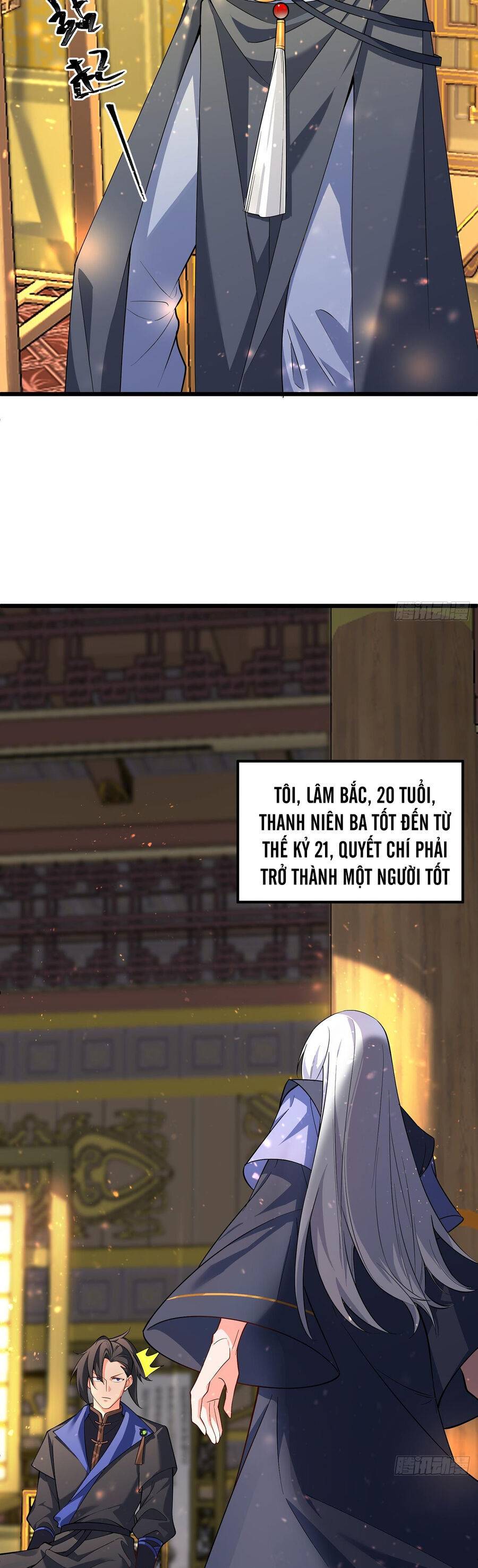 Chính Nghĩa Không!! Ta Trở Thành Phản Diện: Chapter 1