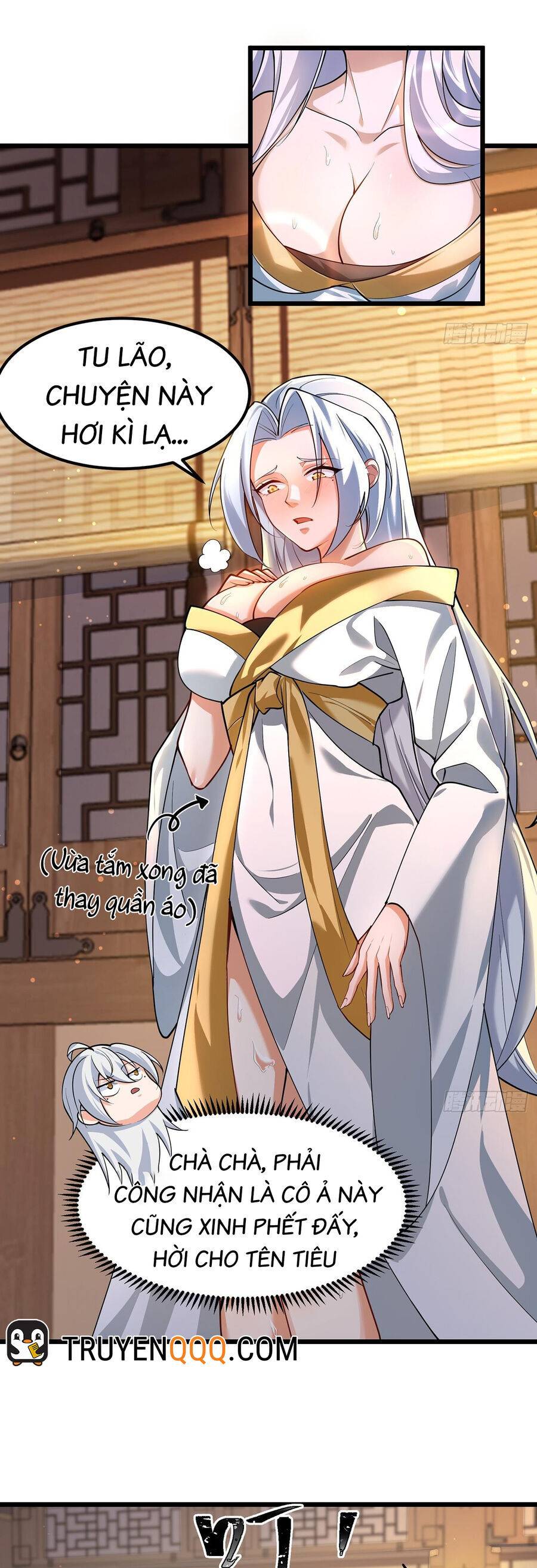 Chính Nghĩa Không!! Ta Trở Thành Phản Diện: Chapter 5