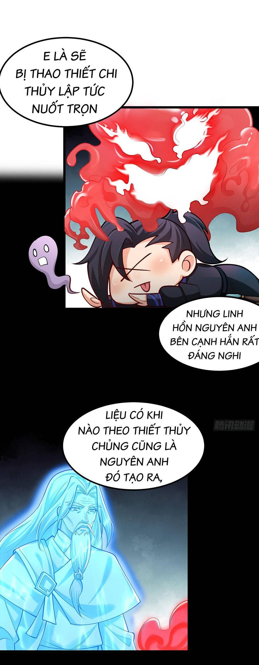 Chính Nghĩa Không!! Ta Trở Thành Phản Diện: Chapter 5