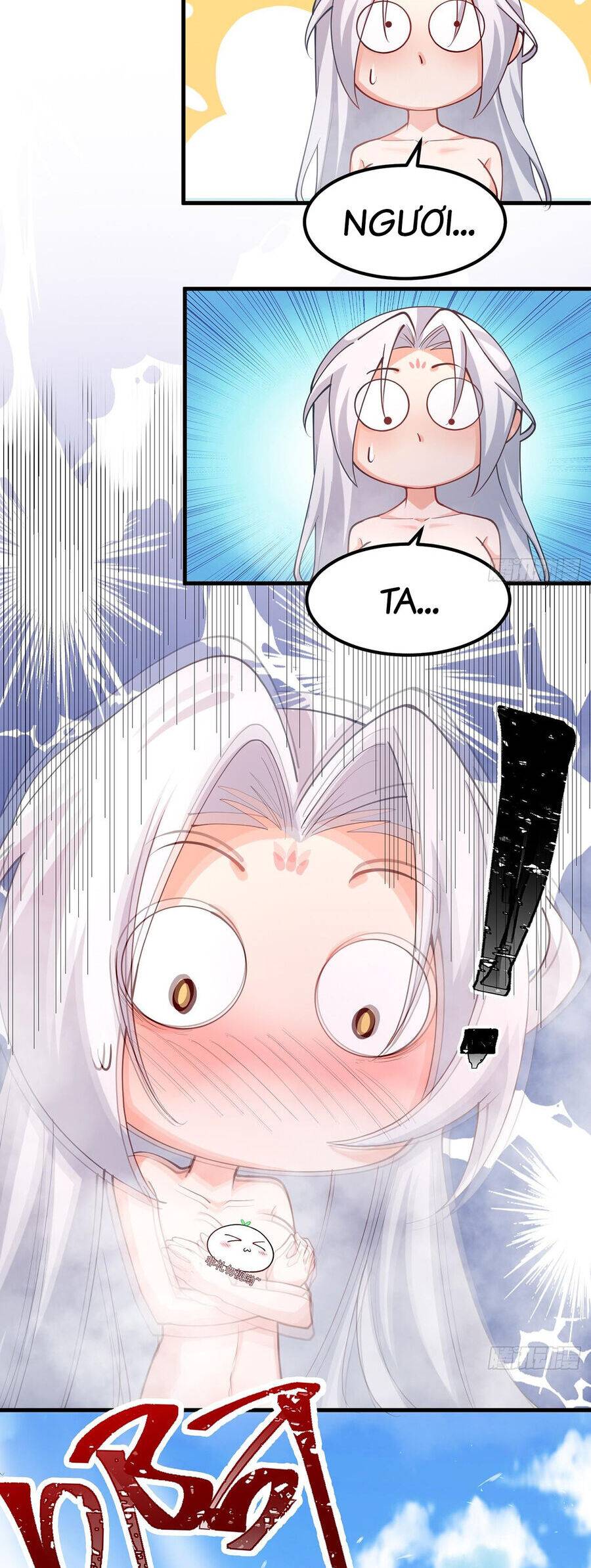Chính Nghĩa Không!! Ta Trở Thành Phản Diện: Chapter 6.5