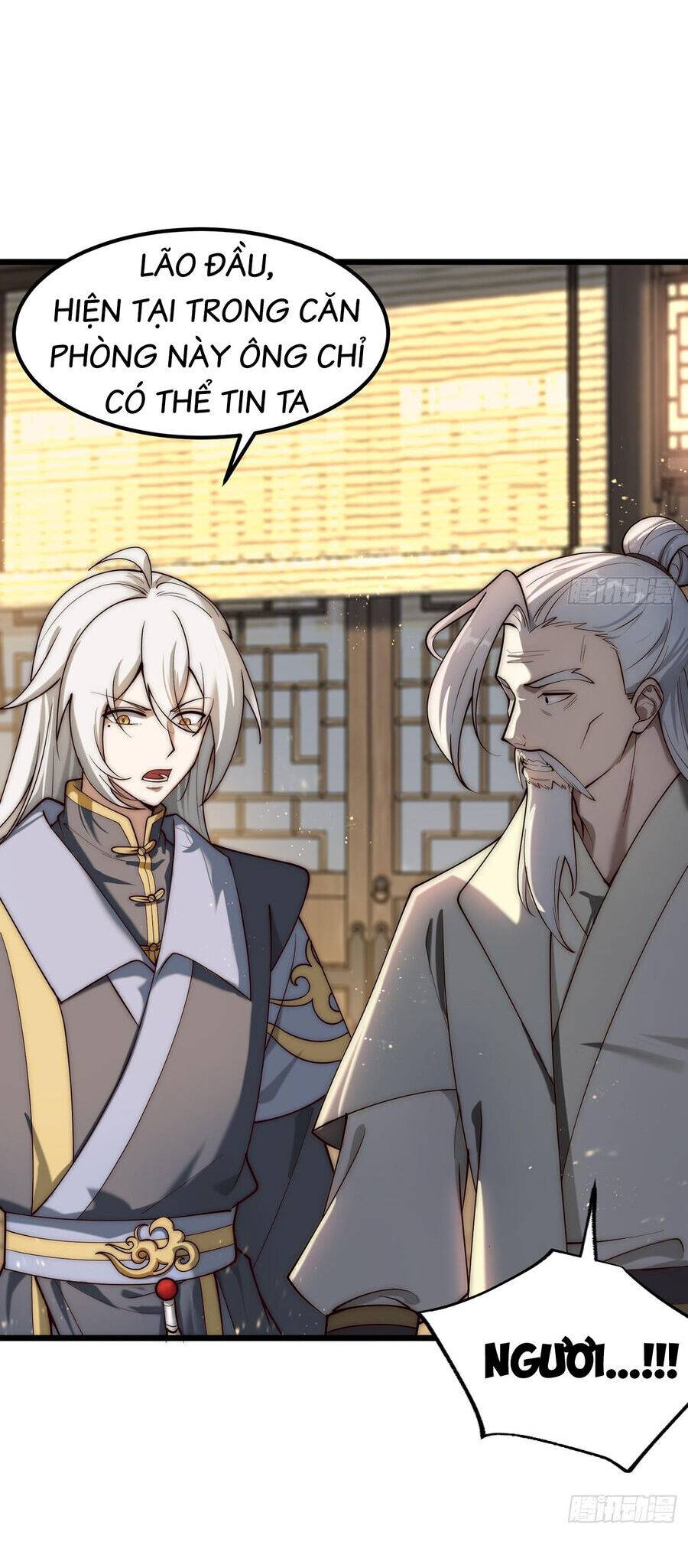 Chính Nghĩa Không!! Ta Trở Thành Phản Diện: Chapter 6.5