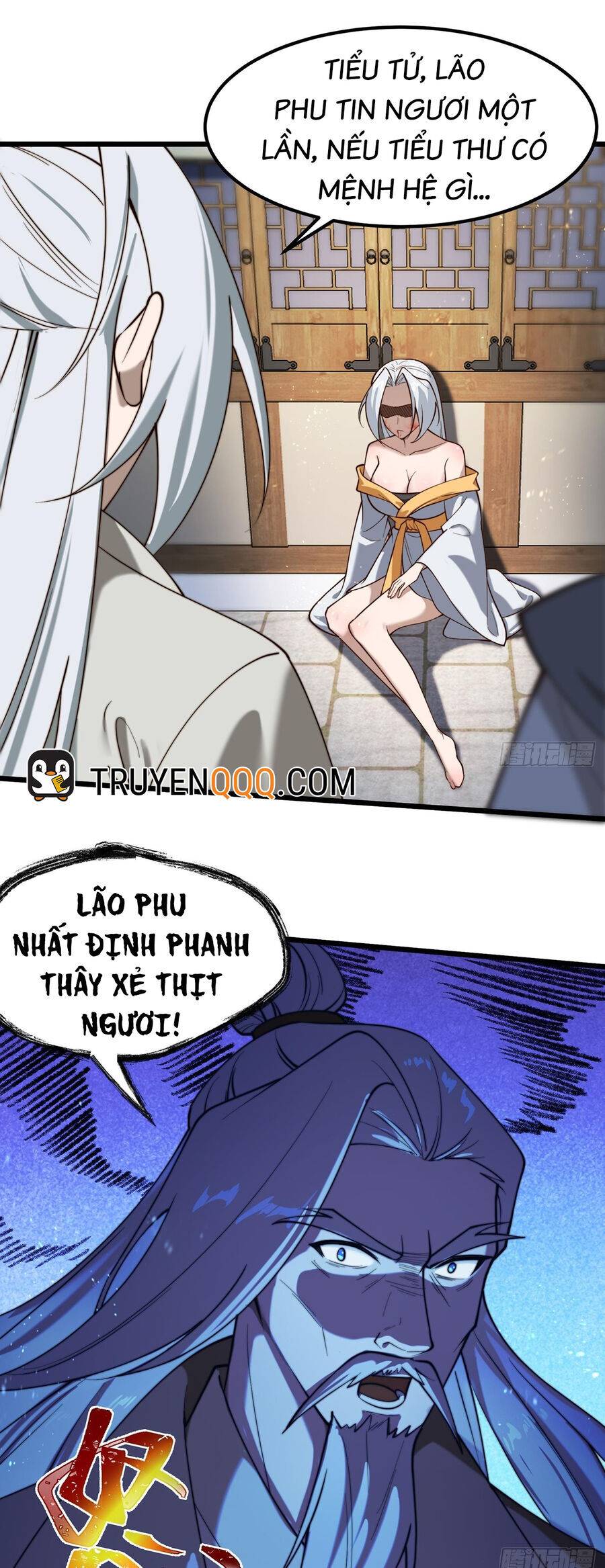 Chính Nghĩa Không!! Ta Trở Thành Phản Diện: Chapter 6.5