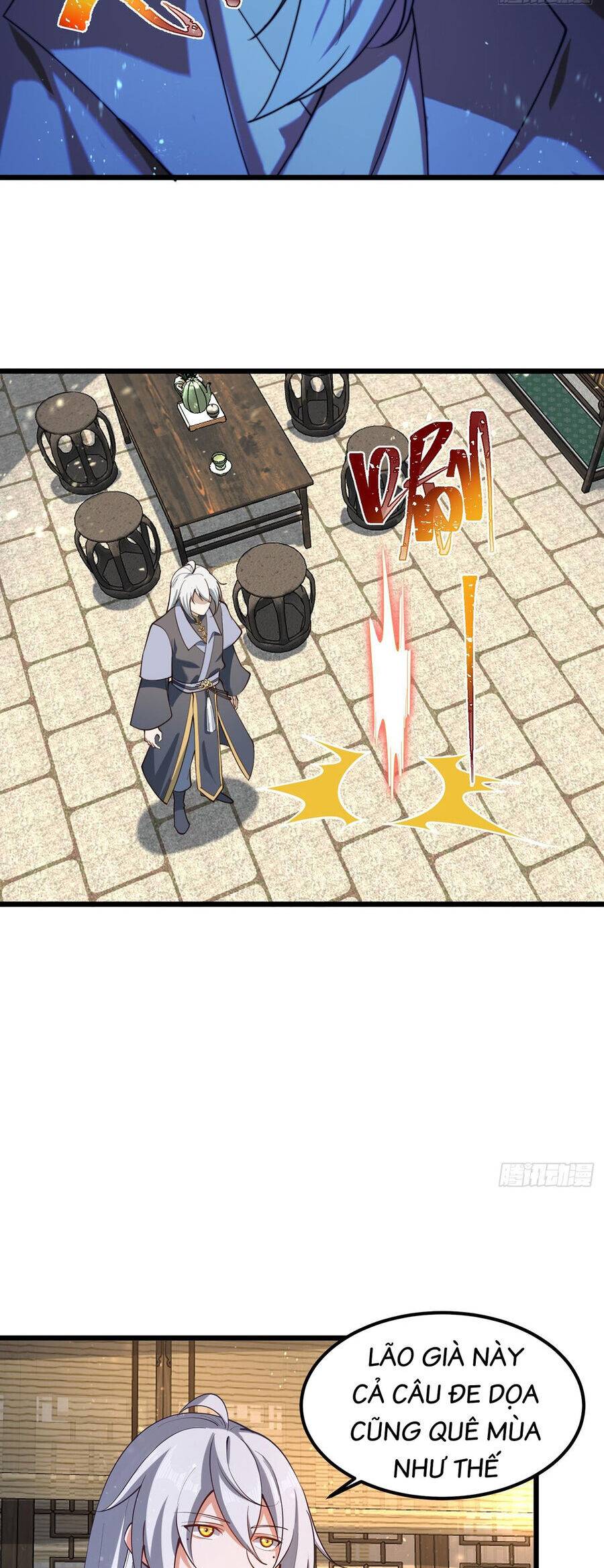 Chính Nghĩa Không!! Ta Trở Thành Phản Diện: Chapter 6.5