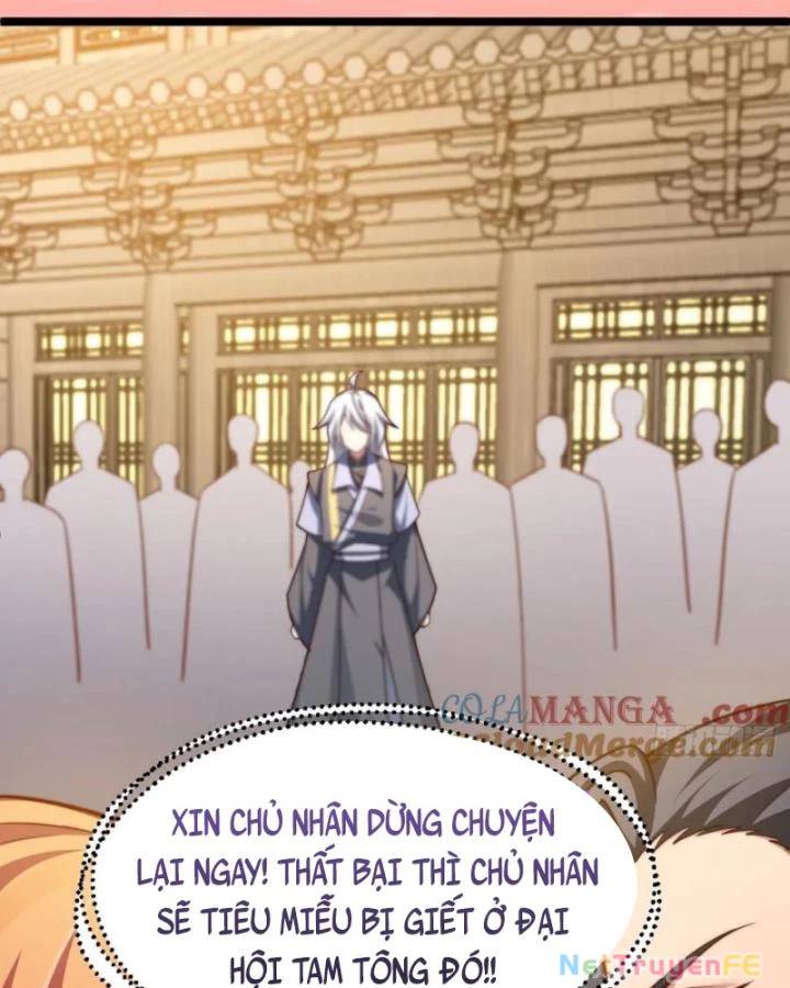 Chính Nghĩa Không!! Ta Trở Thành Phản Diện: Chapter 32