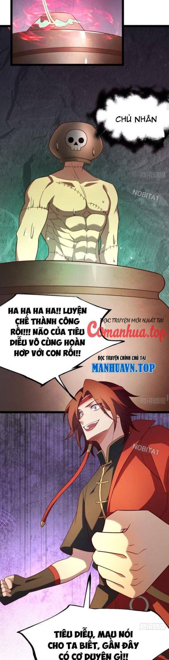 Chính Nghĩa Không!! Ta Trở Thành Phản Diện: Chapter 62