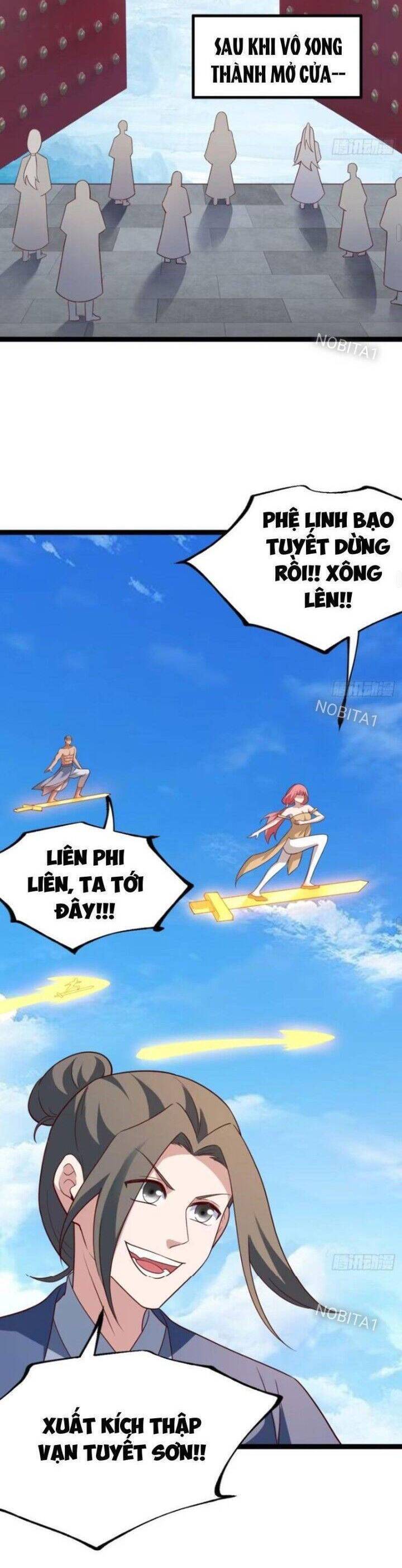 Chính Nghĩa Không!! Ta Trở Thành Phản Diện: Chapter 62