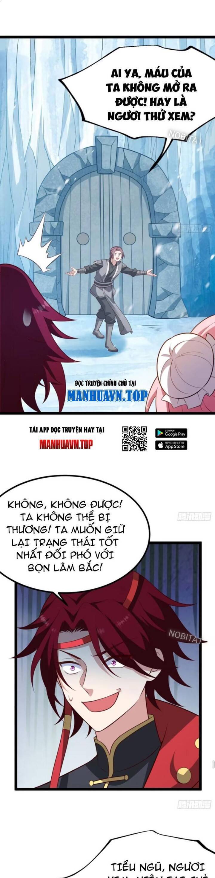 Chính Nghĩa Không!! Ta Trở Thành Phản Diện: Chapter 64