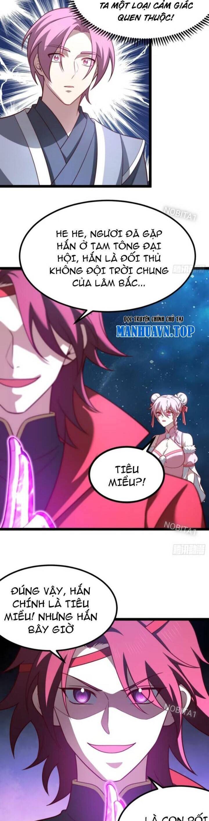 Chính Nghĩa Không!! Ta Trở Thành Phản Diện: Chapter 65