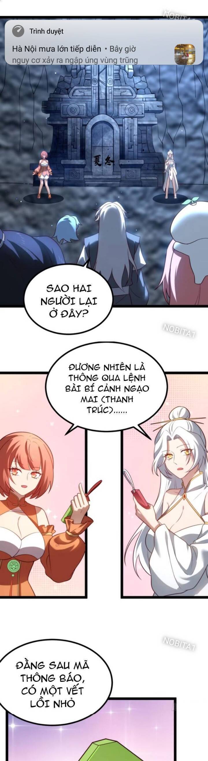 Chính Nghĩa Không!! Ta Trở Thành Phản Diện: Chapter 65