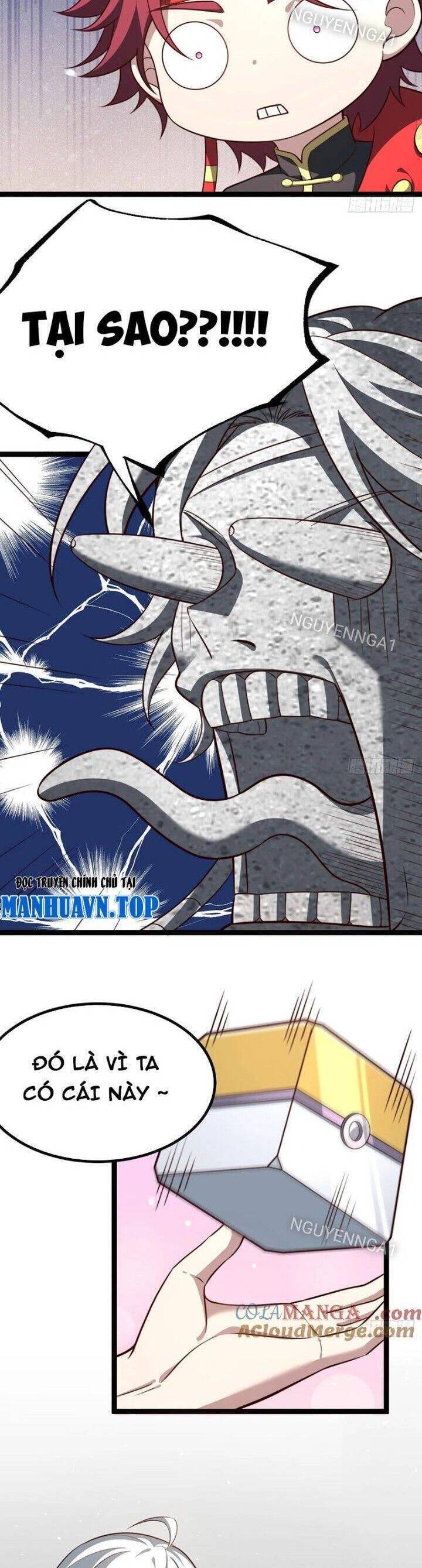 Chính Nghĩa Không!! Ta Trở Thành Phản Diện: Chapter 68