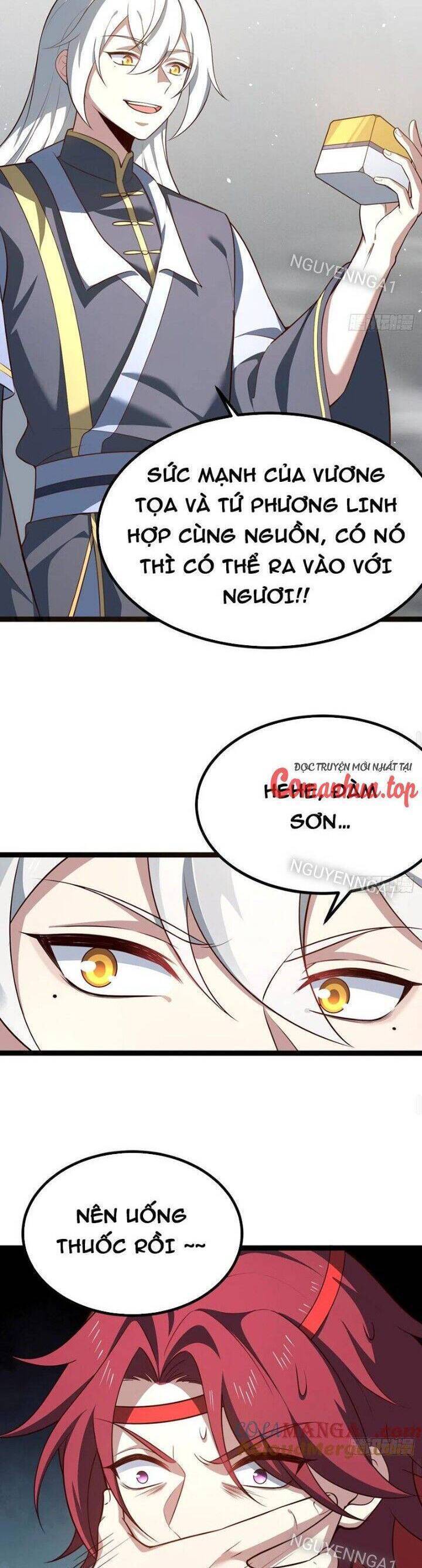 Chính Nghĩa Không!! Ta Trở Thành Phản Diện: Chapter 68