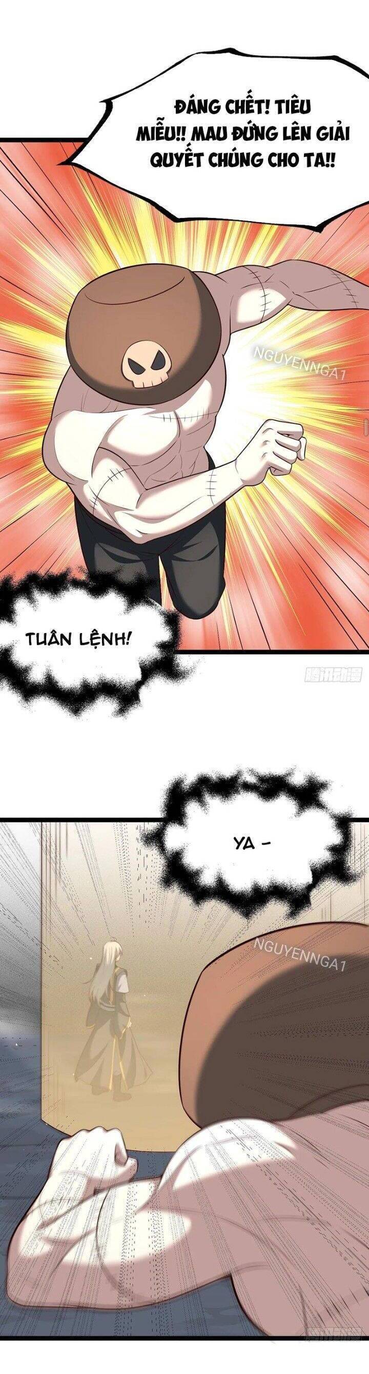 Chính Nghĩa Không!! Ta Trở Thành Phản Diện: Chapter 68