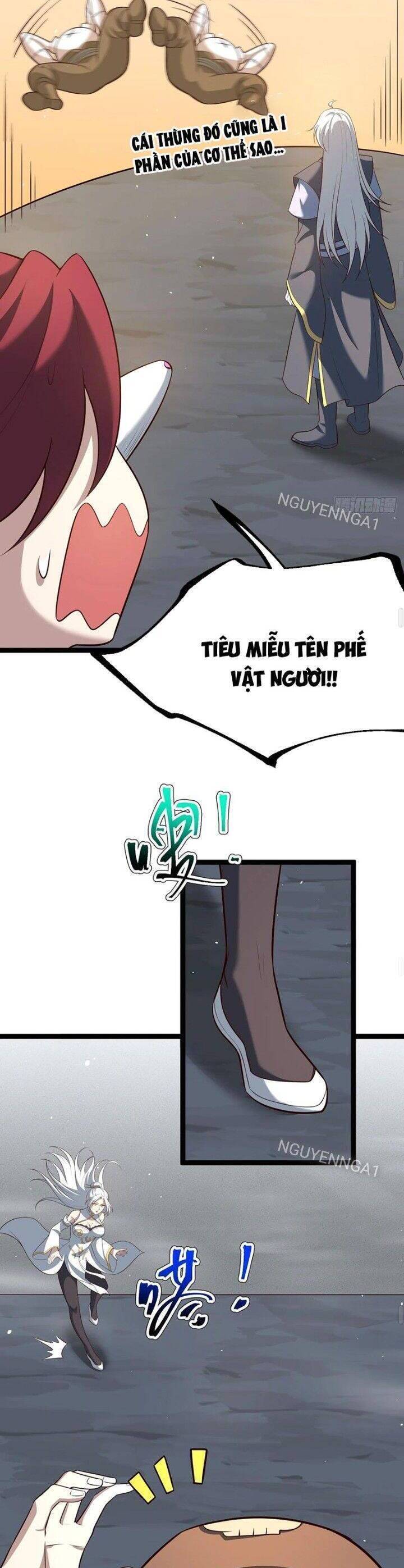 Chính Nghĩa Không!! Ta Trở Thành Phản Diện: Chapter 68
