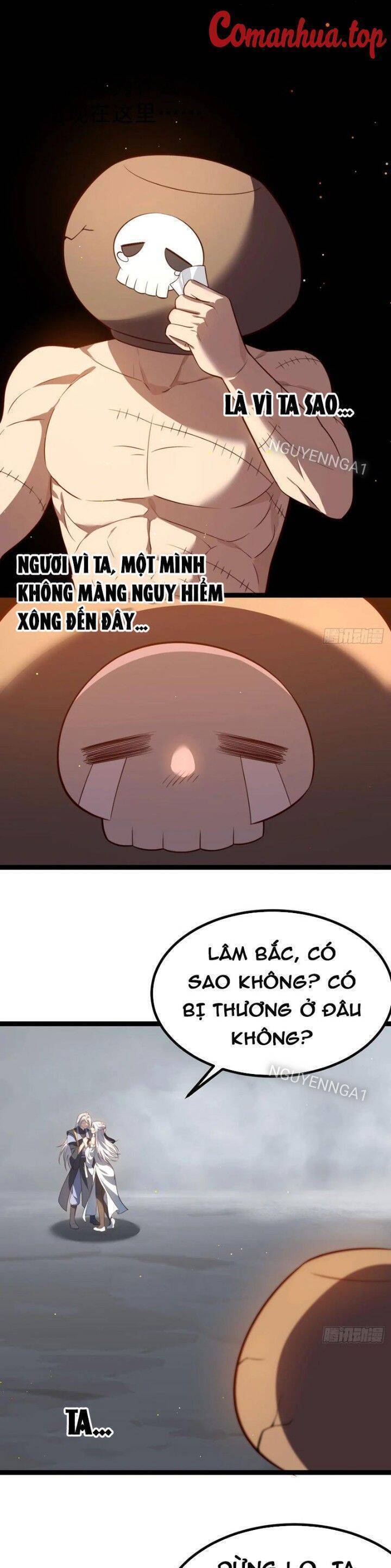 Chính Nghĩa Không!! Ta Trở Thành Phản Diện: Chapter 68