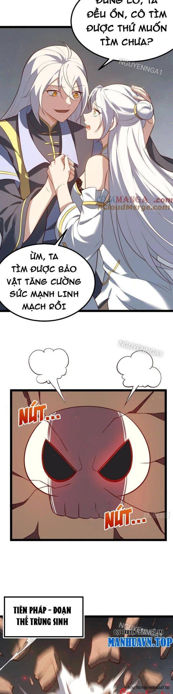 Chính Nghĩa Không!! Ta Trở Thành Phản Diện: Chapter 68