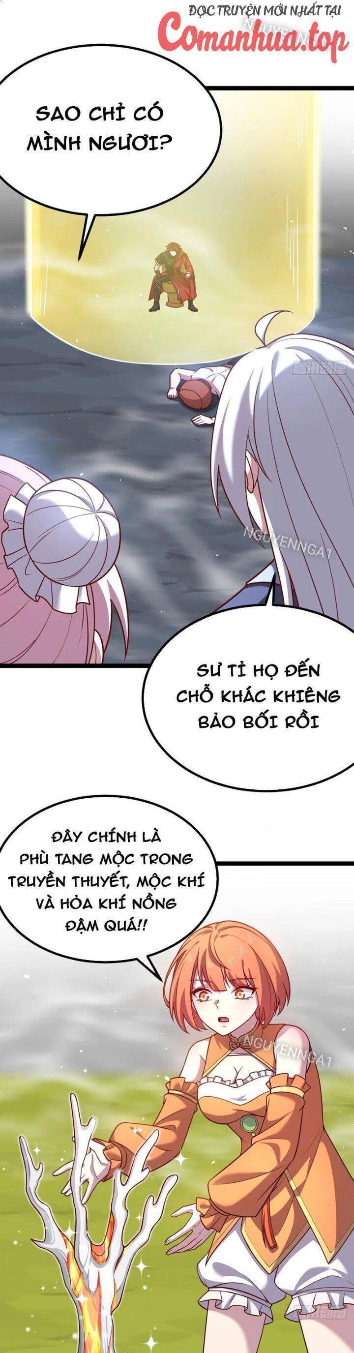 Chính Nghĩa Không!! Ta Trở Thành Phản Diện: Chapter 68