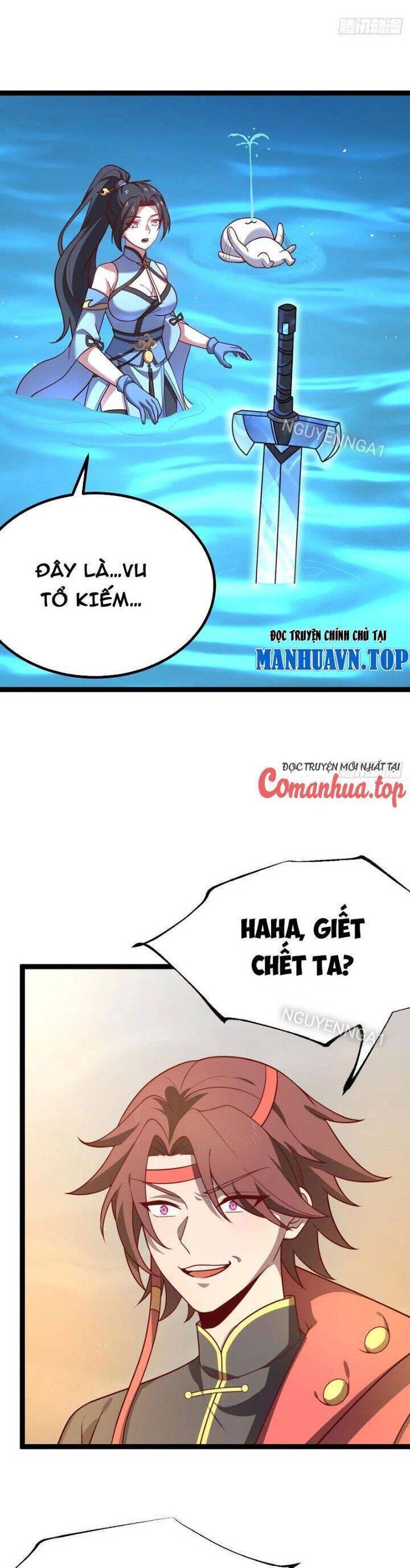 Chính Nghĩa Không!! Ta Trở Thành Phản Diện: Chapter 68