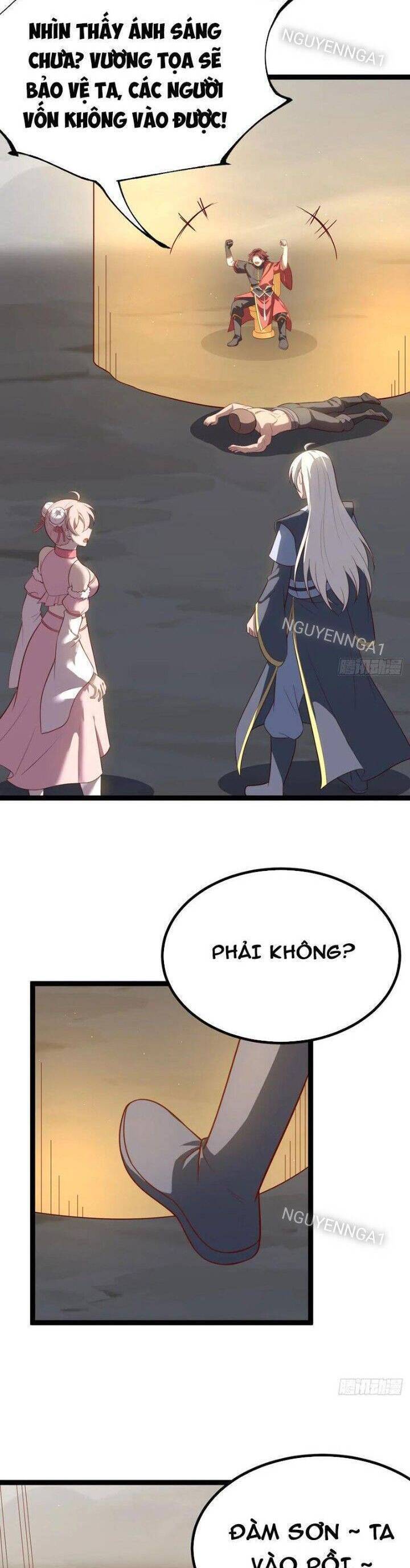 Chính Nghĩa Không!! Ta Trở Thành Phản Diện: Chapter 68