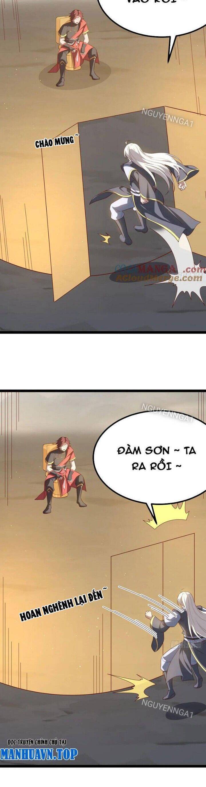 Chính Nghĩa Không!! Ta Trở Thành Phản Diện: Chapter 68