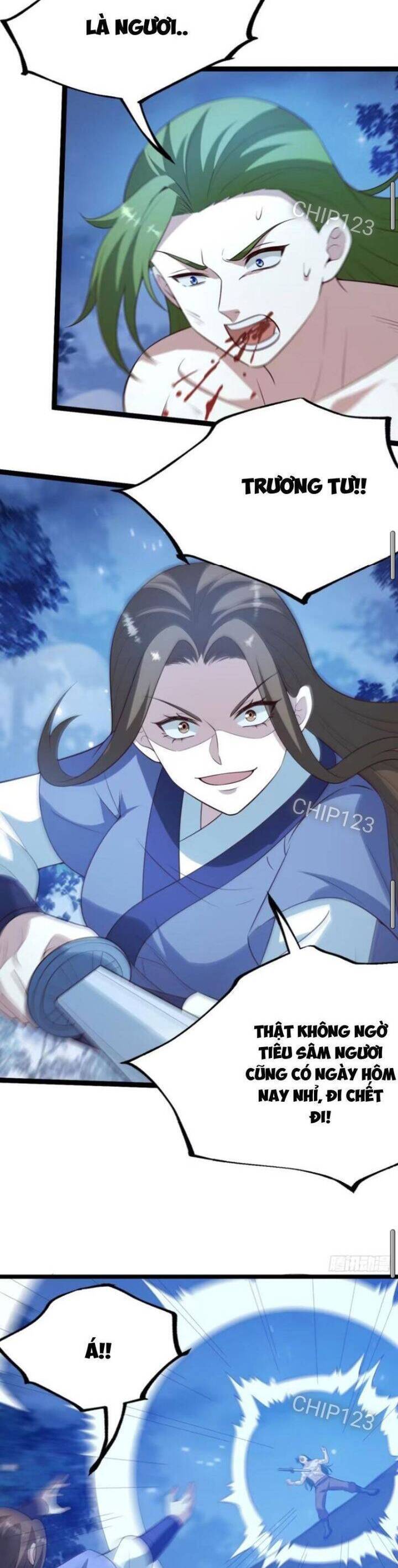 Chính Nghĩa Không!! Ta Trở Thành Phản Diện: Chapter 70