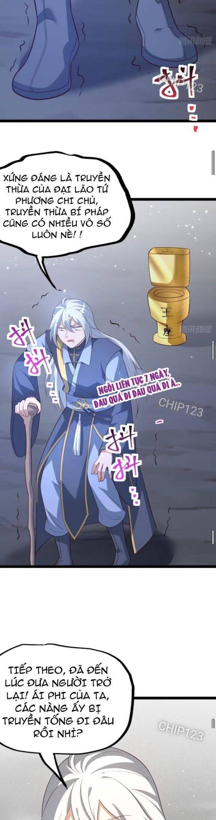 Chính Nghĩa Không!! Ta Trở Thành Phản Diện: Chapter 70
