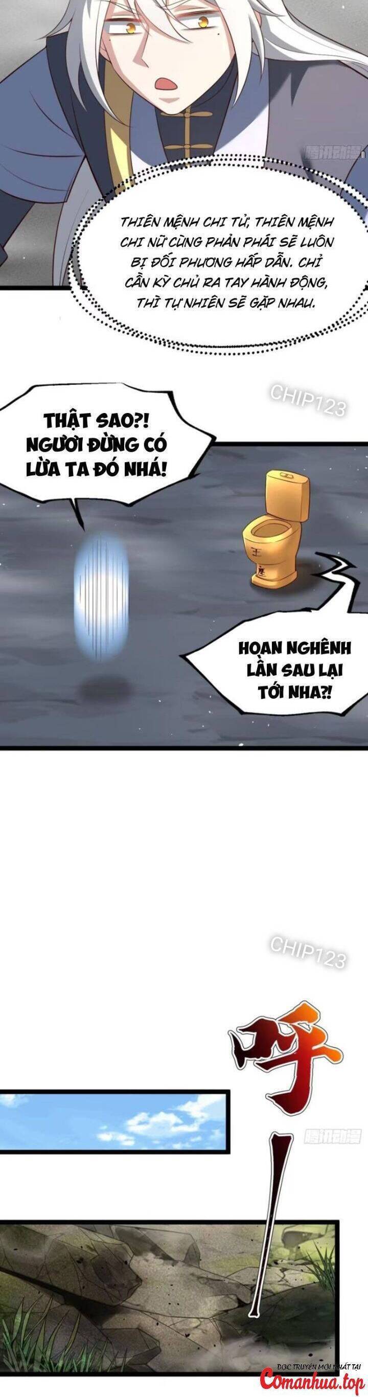 Chính Nghĩa Không!! Ta Trở Thành Phản Diện: Chapter 70