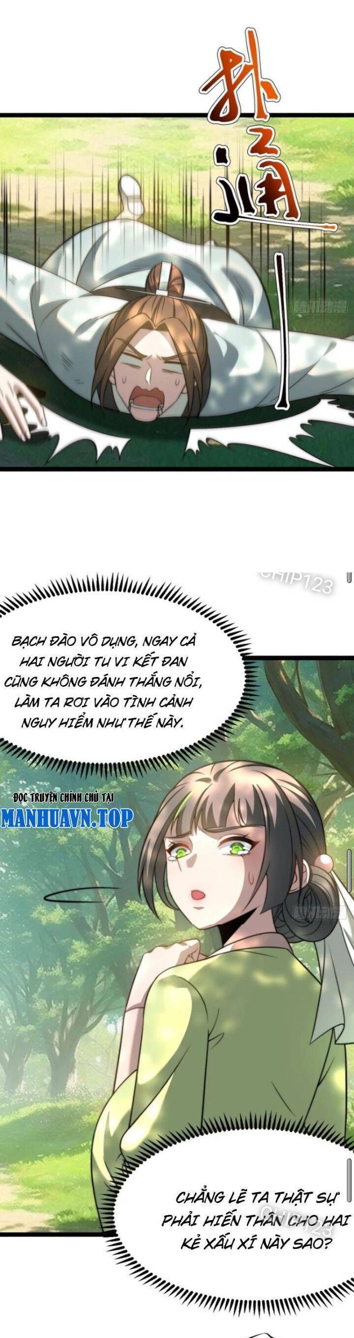 Chính Nghĩa Không!! Ta Trở Thành Phản Diện: Chapter 71