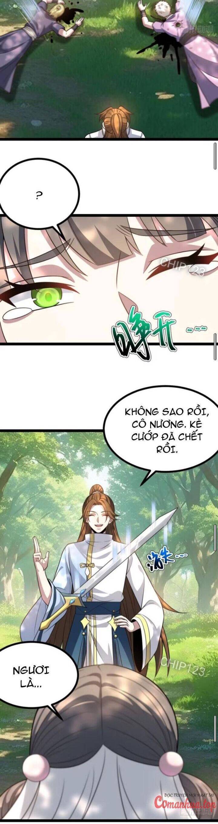 Chính Nghĩa Không!! Ta Trở Thành Phản Diện: Chapter 71