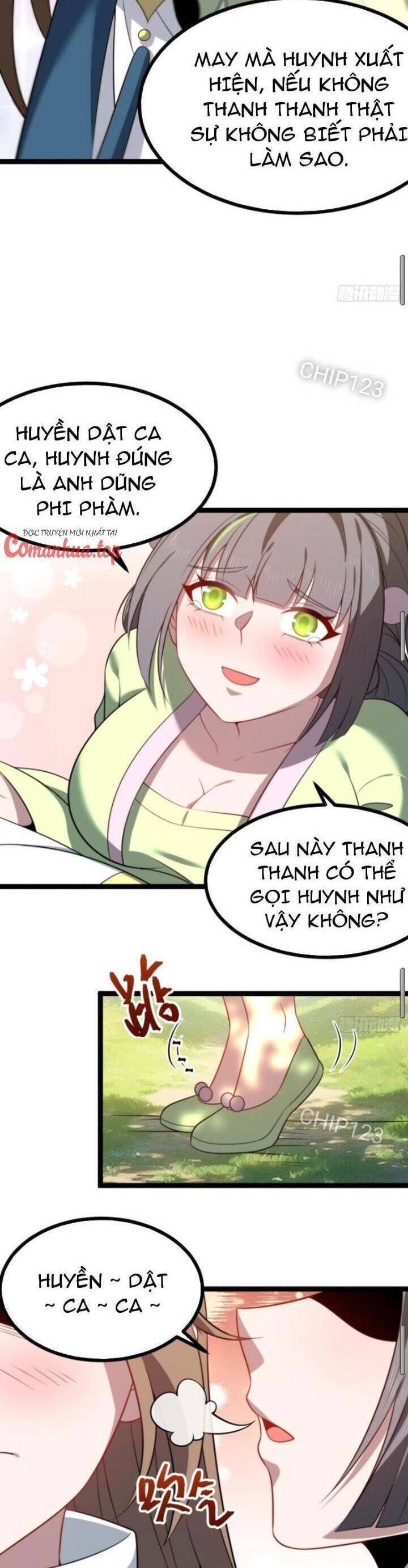 Chính Nghĩa Không!! Ta Trở Thành Phản Diện: Chapter 71