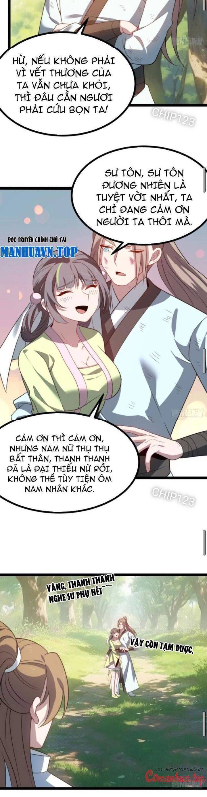 Chính Nghĩa Không!! Ta Trở Thành Phản Diện: Chapter 71