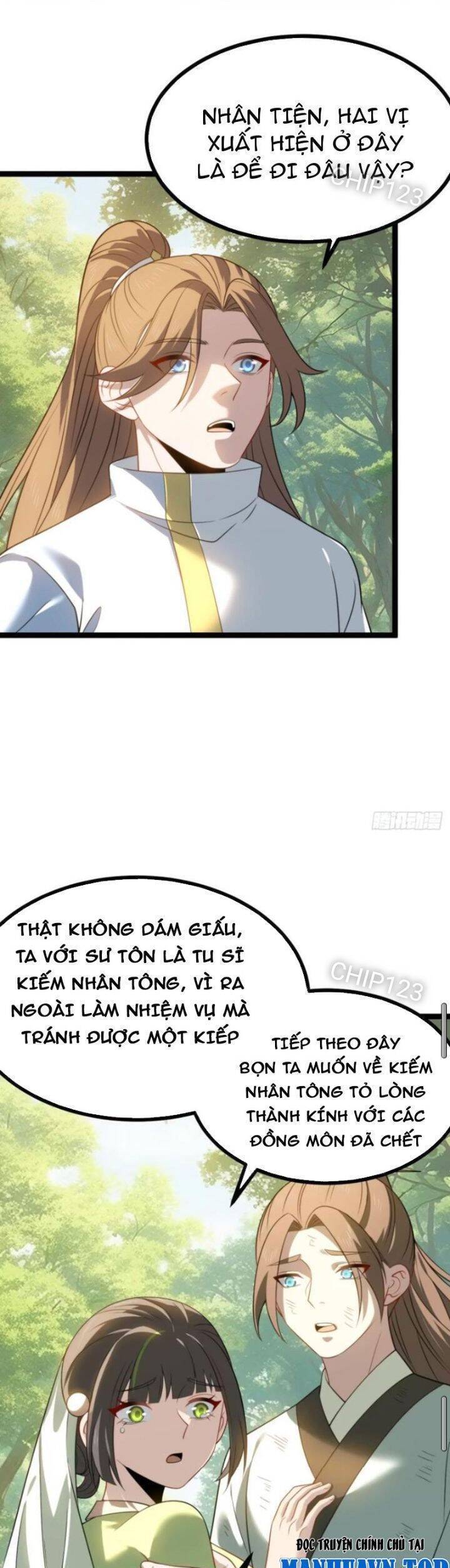 Chính Nghĩa Không!! Ta Trở Thành Phản Diện: Chapter 71
