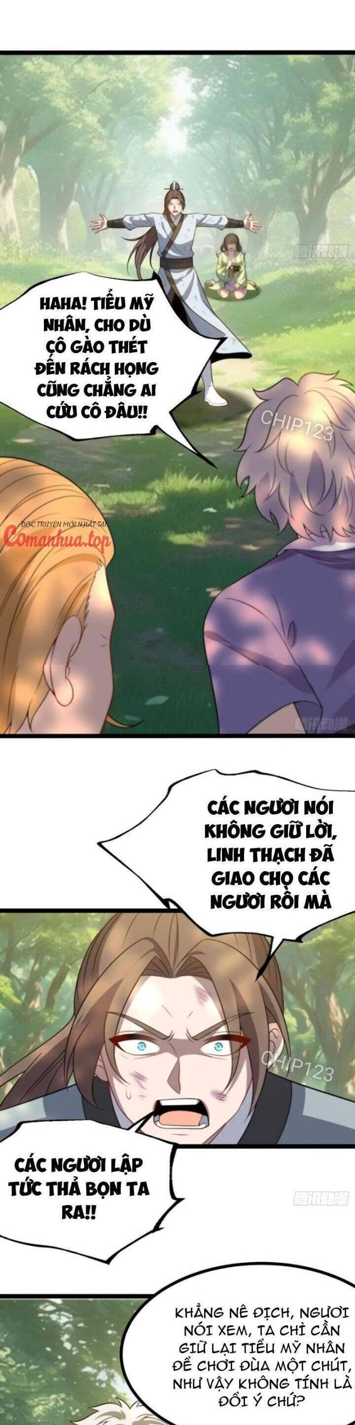 Chính Nghĩa Không!! Ta Trở Thành Phản Diện: Chapter 71