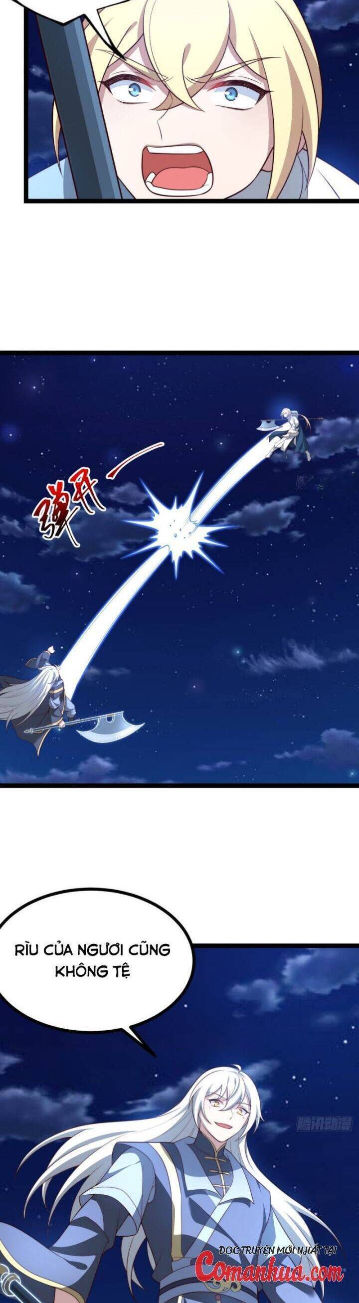 Chính Nghĩa Không!! Ta Trở Thành Phản Diện: Chapter 74