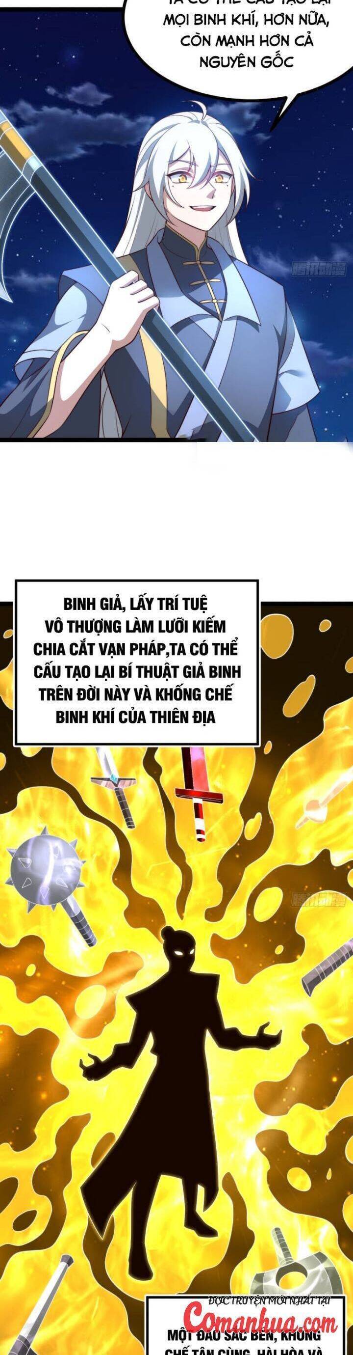 Chính Nghĩa Không!! Ta Trở Thành Phản Diện: Chapter 74