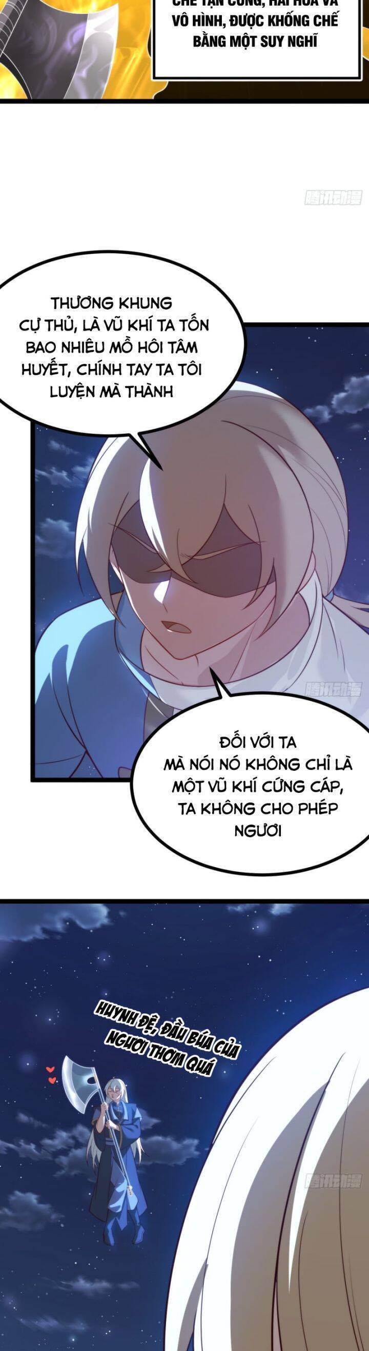 Chính Nghĩa Không!! Ta Trở Thành Phản Diện: Chapter 74