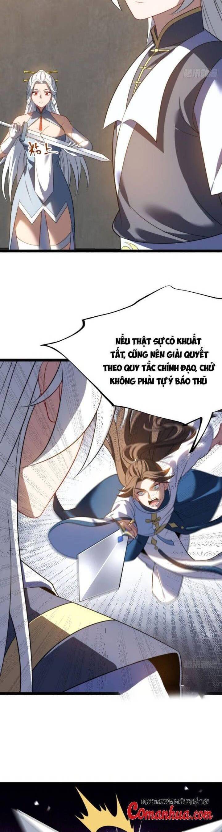 Chính Nghĩa Không!! Ta Trở Thành Phản Diện: Chapter 74