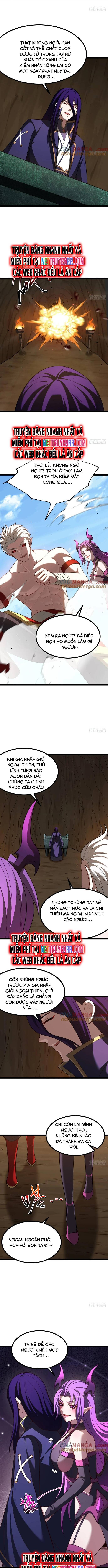 Chính Nghĩa Không!! Ta Trở Thành Phản Diện: Chapter 102