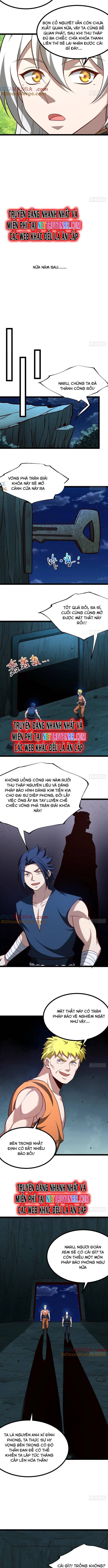 Chính Nghĩa Không!! Ta Trở Thành Phản Diện: Chapter 103