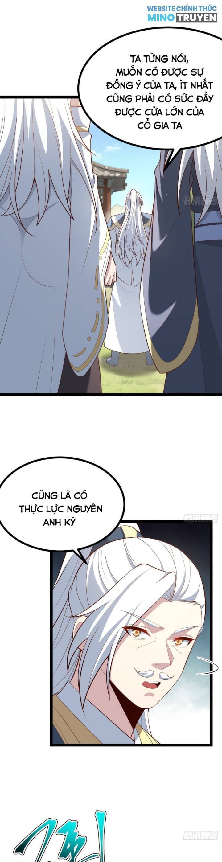 Chính Nghĩa Không!! Ta Trở Thành Phản Diện: Chapter 85